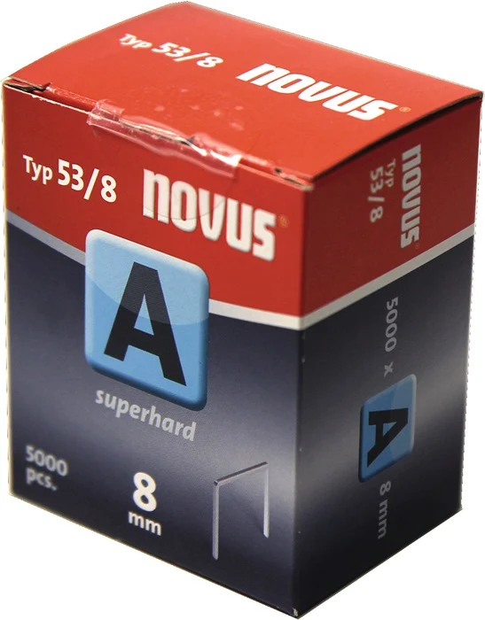 NOVUS Feindrahtklammer Typ 53 B.11,3 mm ( 4000813794 )