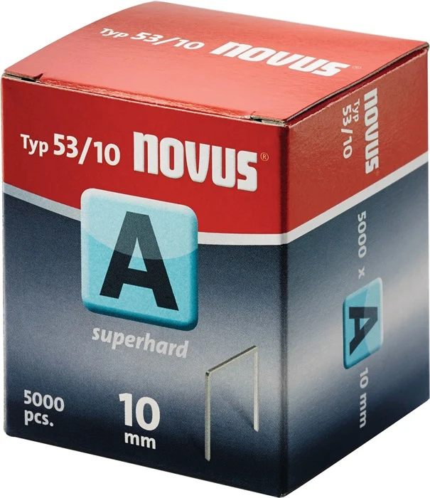 NOVUS Feindrahtklammer Typ 53 B.11,3 mm ( 4000813796 )