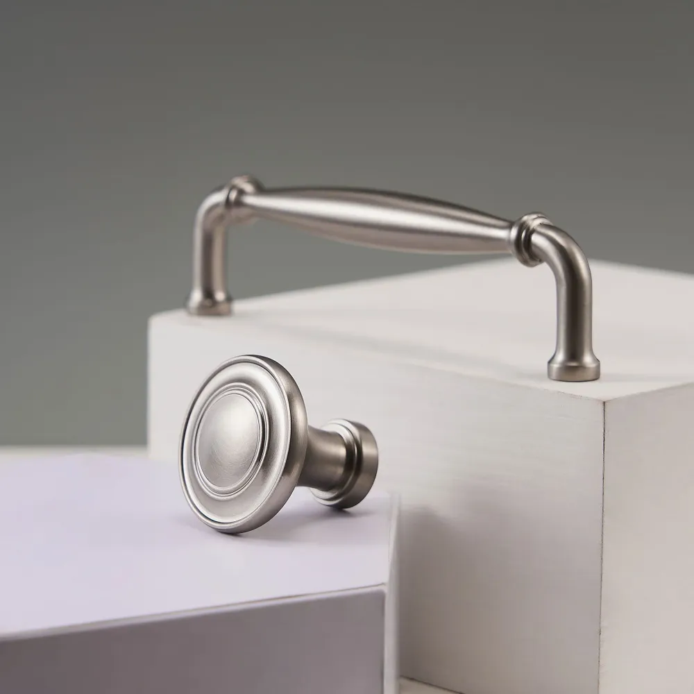Knopp 1012 | Nickel