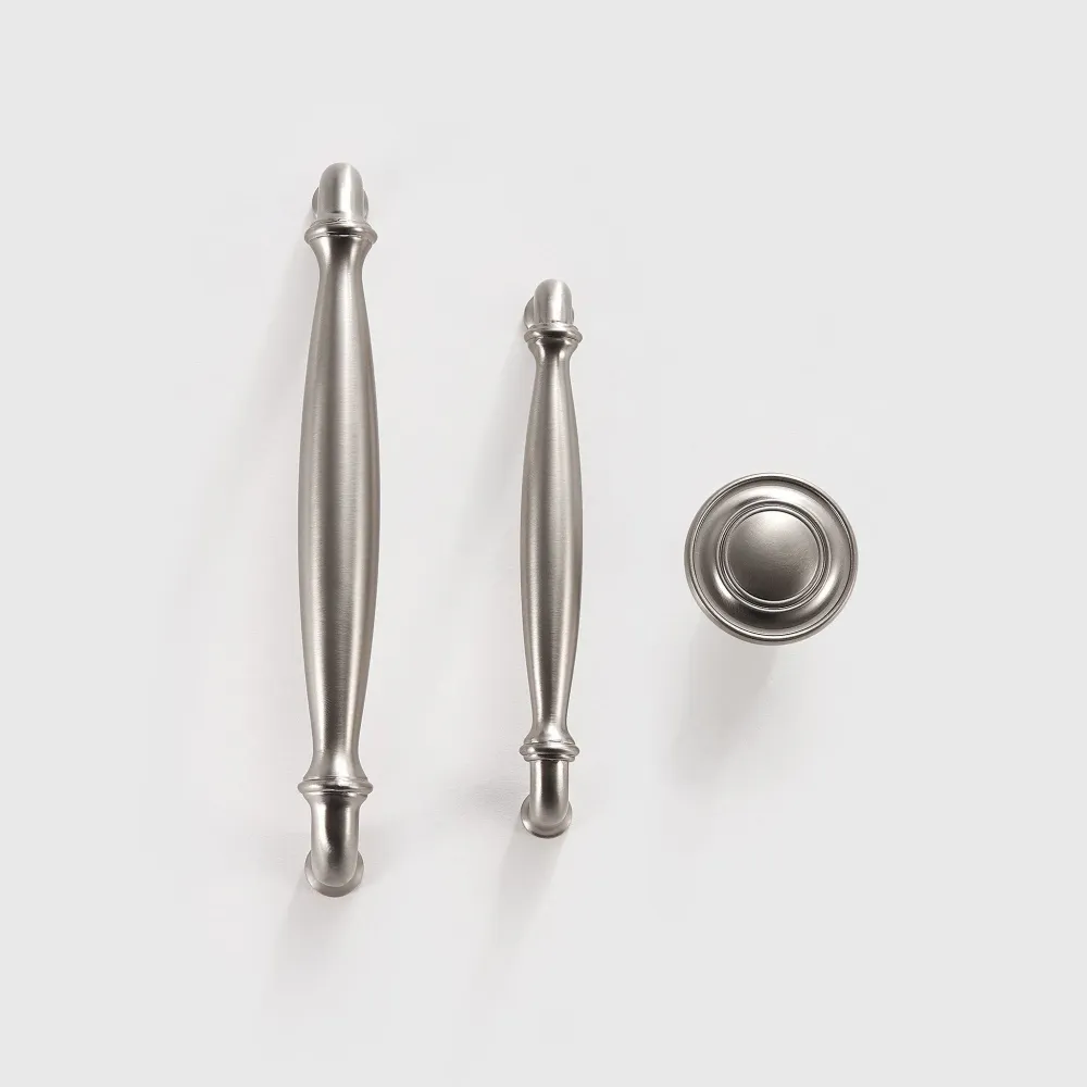 Knopp 1012 | Nickel