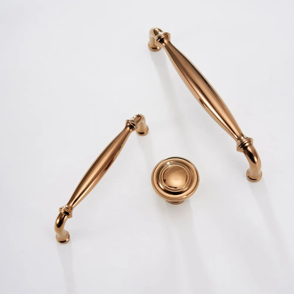 Knopp 1012 | Roséguld