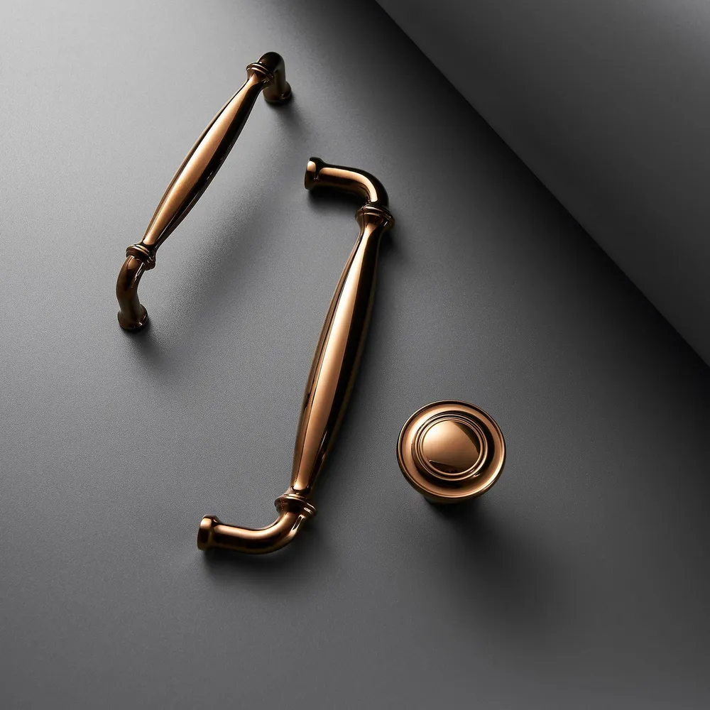 Knopp 1012 | Roséguld