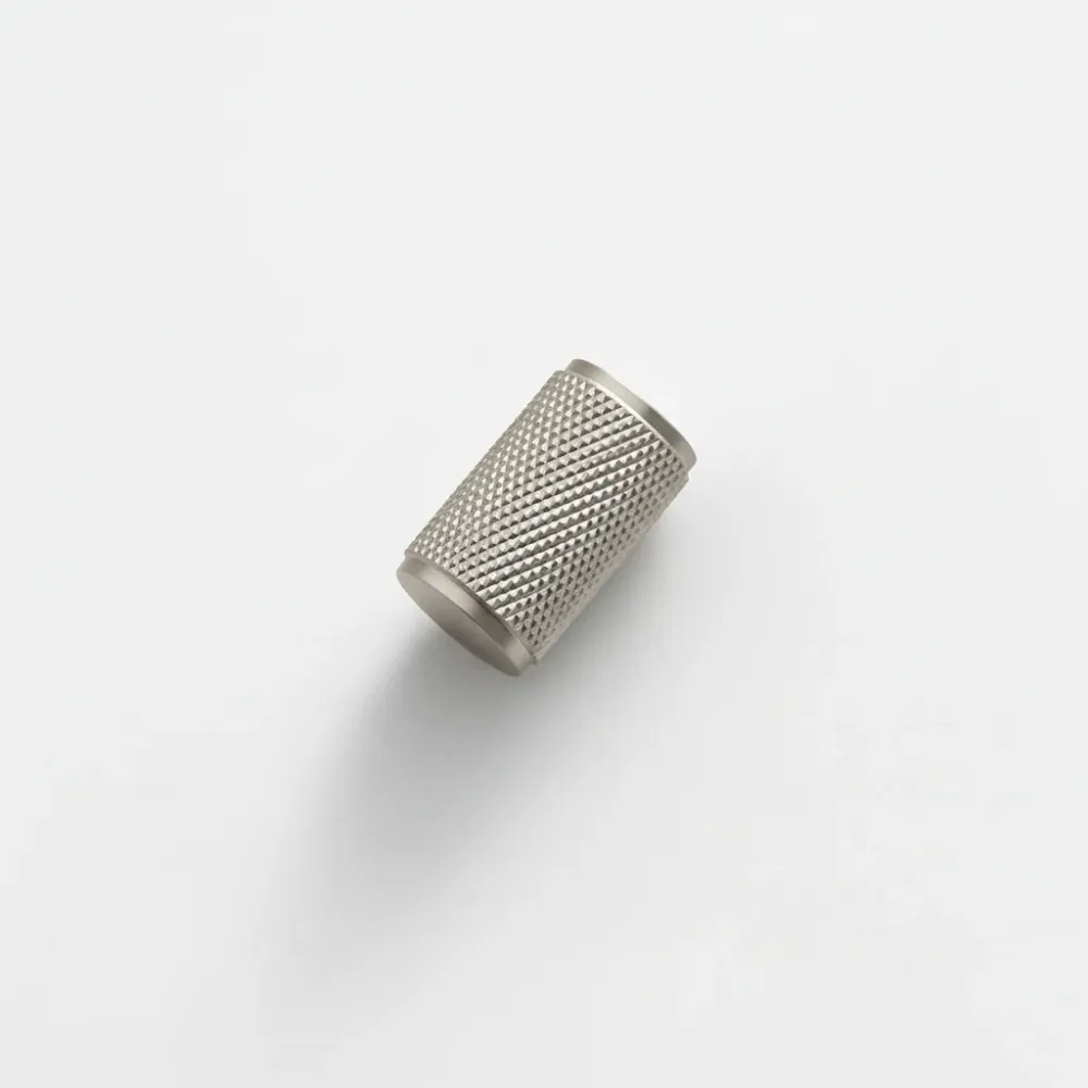 Knopp CH035 | Lättrad | Nickel