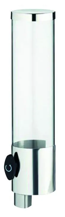 Container cereal dispenser