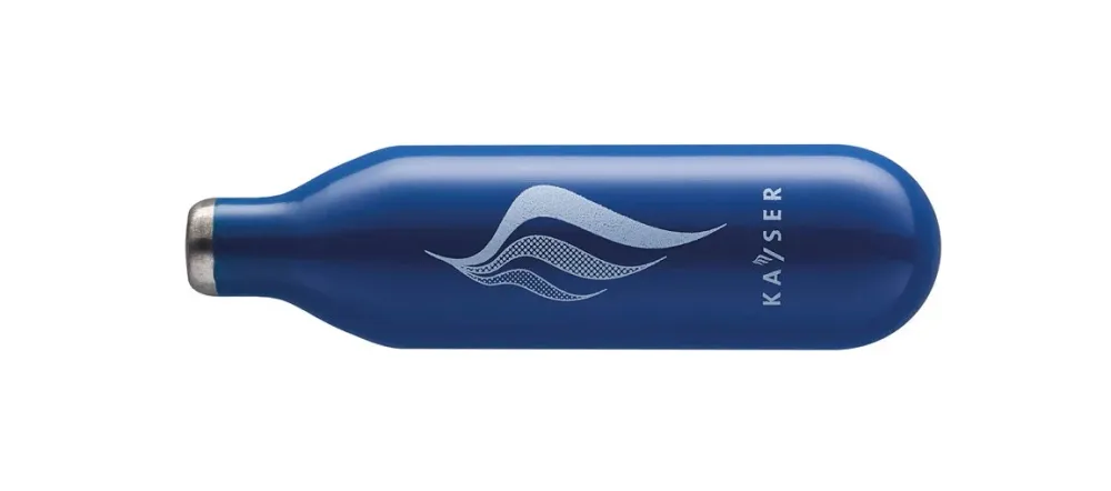 Creamer Chargers, blue, 50/box, swedish text