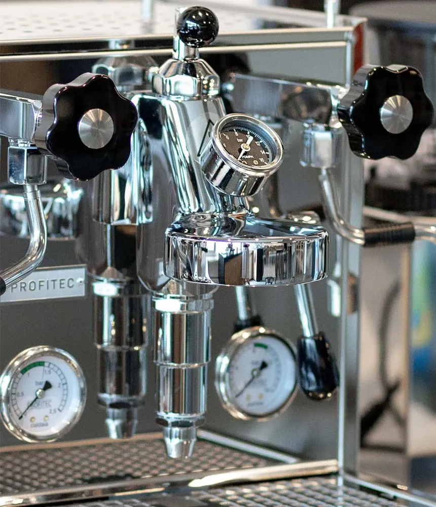 Profitec ECM Tryckprofilerings-kit