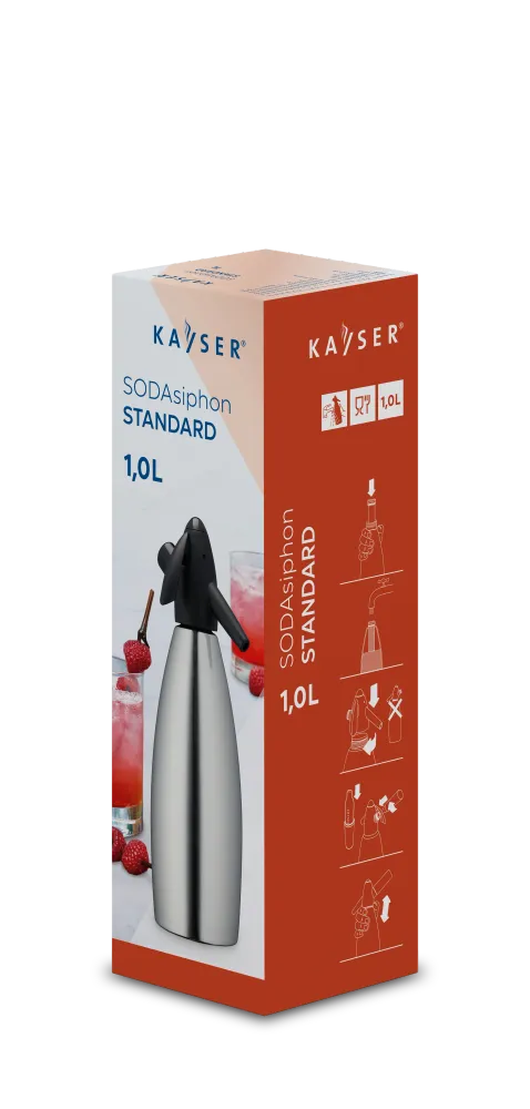 SODAsiphon STANDARD 1L