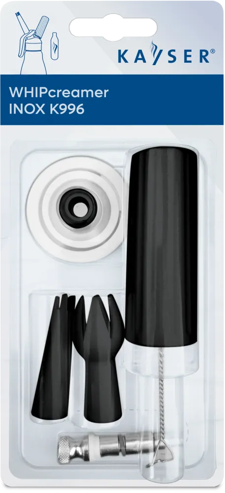Spare part set WHIPcreamerINOX K996