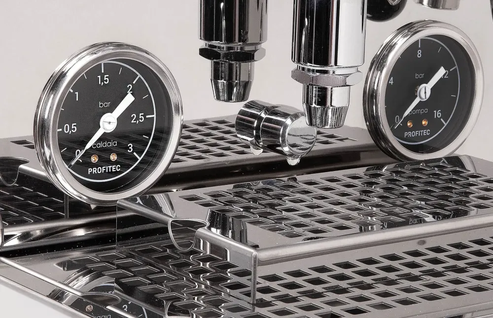 Profitec Drive (Nya Pro 700 modell) (Hyra)
