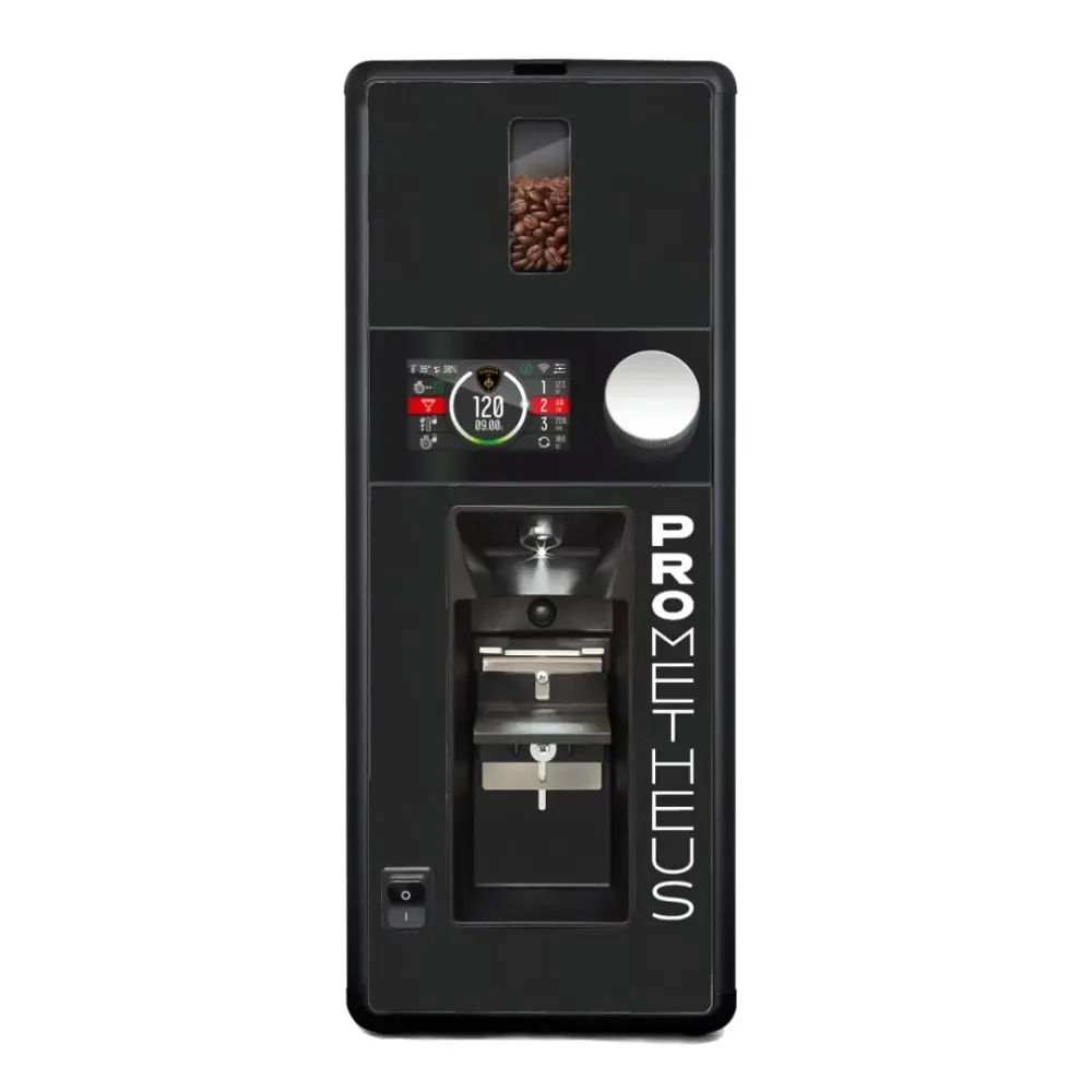 Eureka Prometheus 83 kommersiell espressokvarn