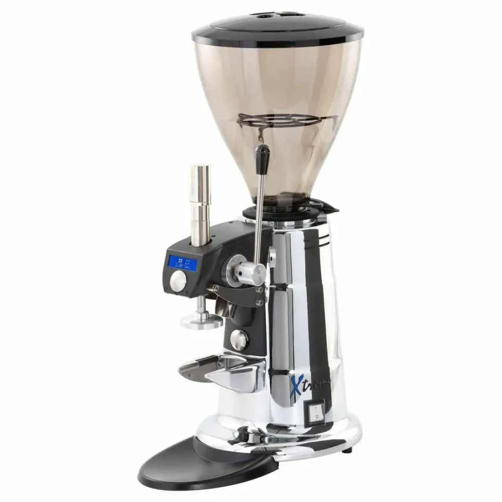 Macap MXDZ Xtreme WT Kaffekvarn med inbyggd tamper