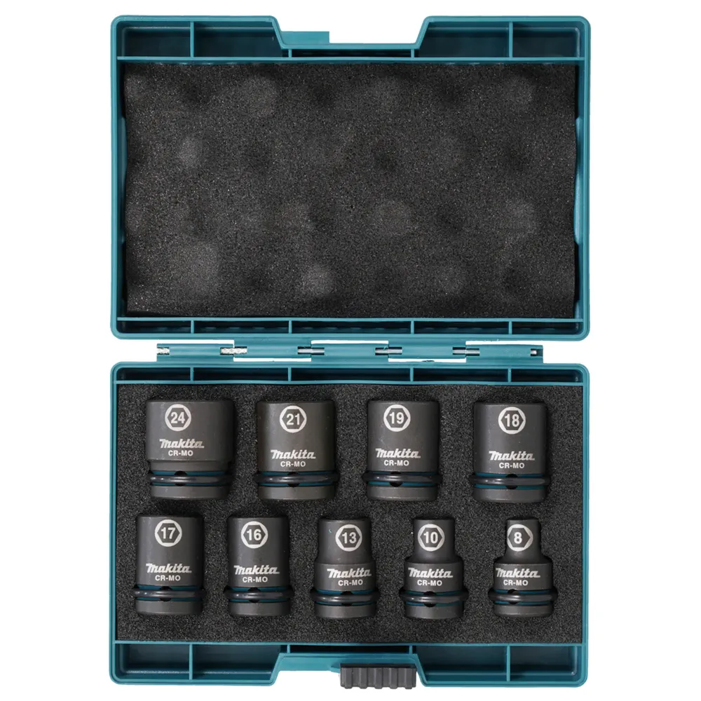 Makita E-16564 Hylsnyckelsats