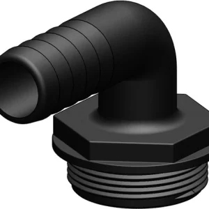 Trudesign Trudesign Y-ventilböj 25mm inkl. packning 90°