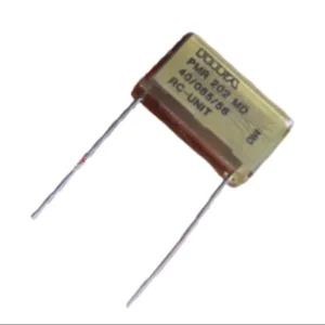 PMR202MD 0,25 µF 220 Ω 250 VAC RIFA RC-Kondensator KM231530