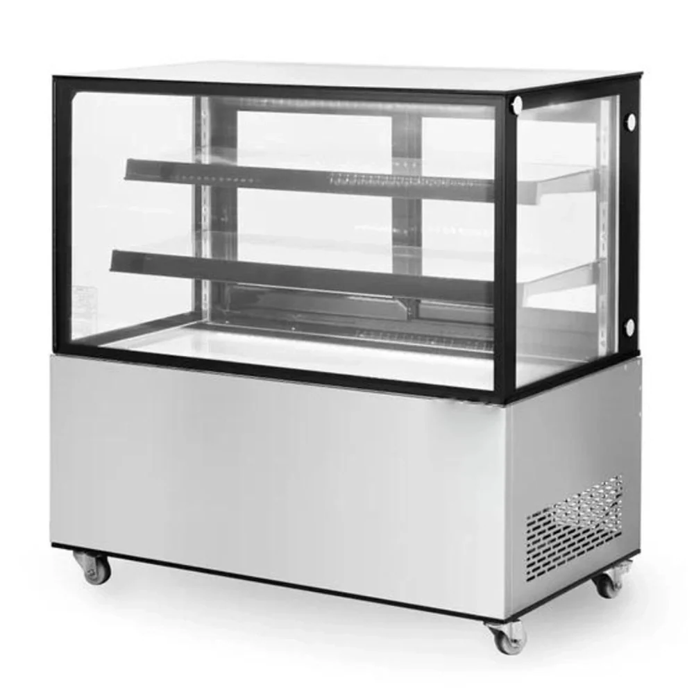 Kylmonter med 2 Hyllor, HENDI 410 L