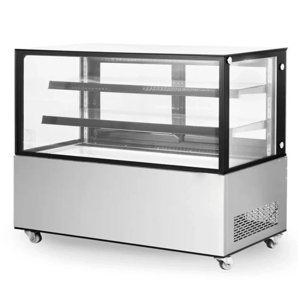 Kylmonter med 2 Hyllor, HENDI 510 L