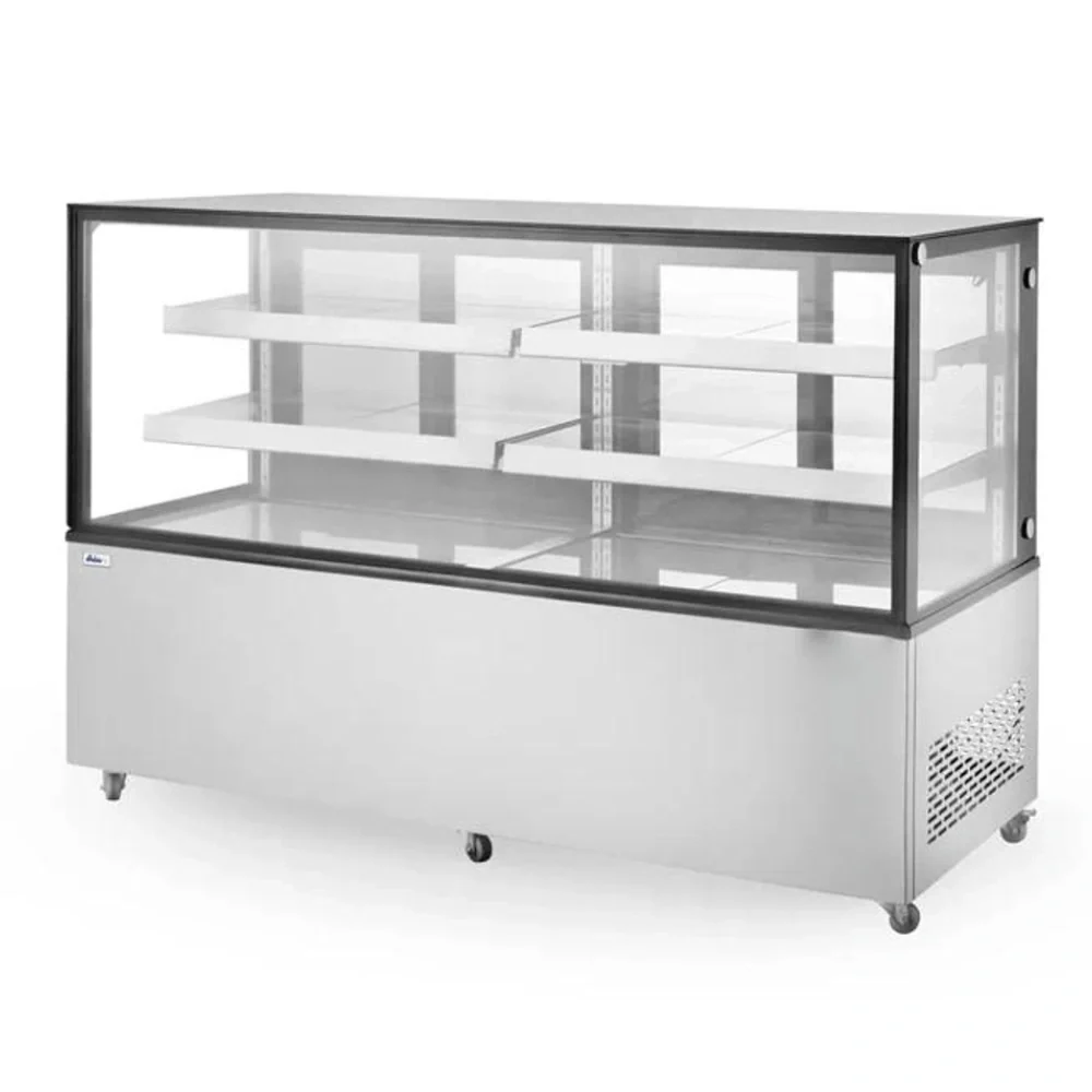 Kylmonter med 2 Hyllor, HENDI 610 L