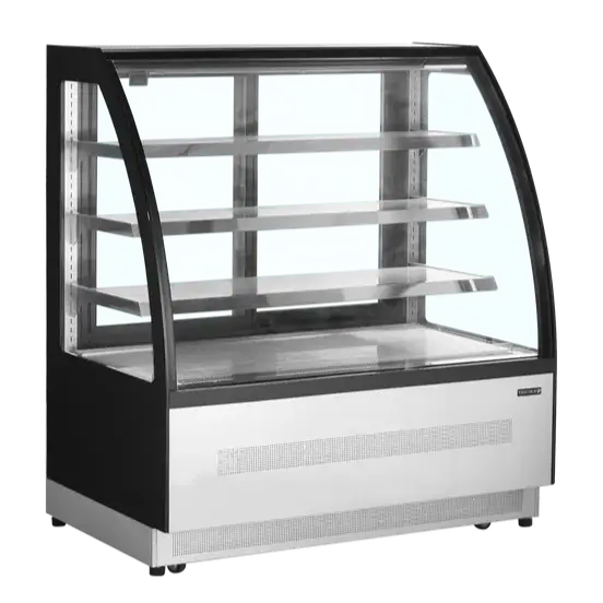 Kylmonter, TEFCOLD LPD1200C, 328 L