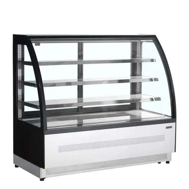 Kylmonter, TEFCOLD LPD1500C, 418 L
