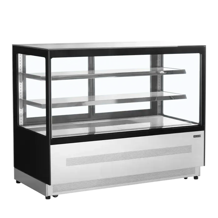 Kylmonter, TEFCOLD LPD1500F, 480 L