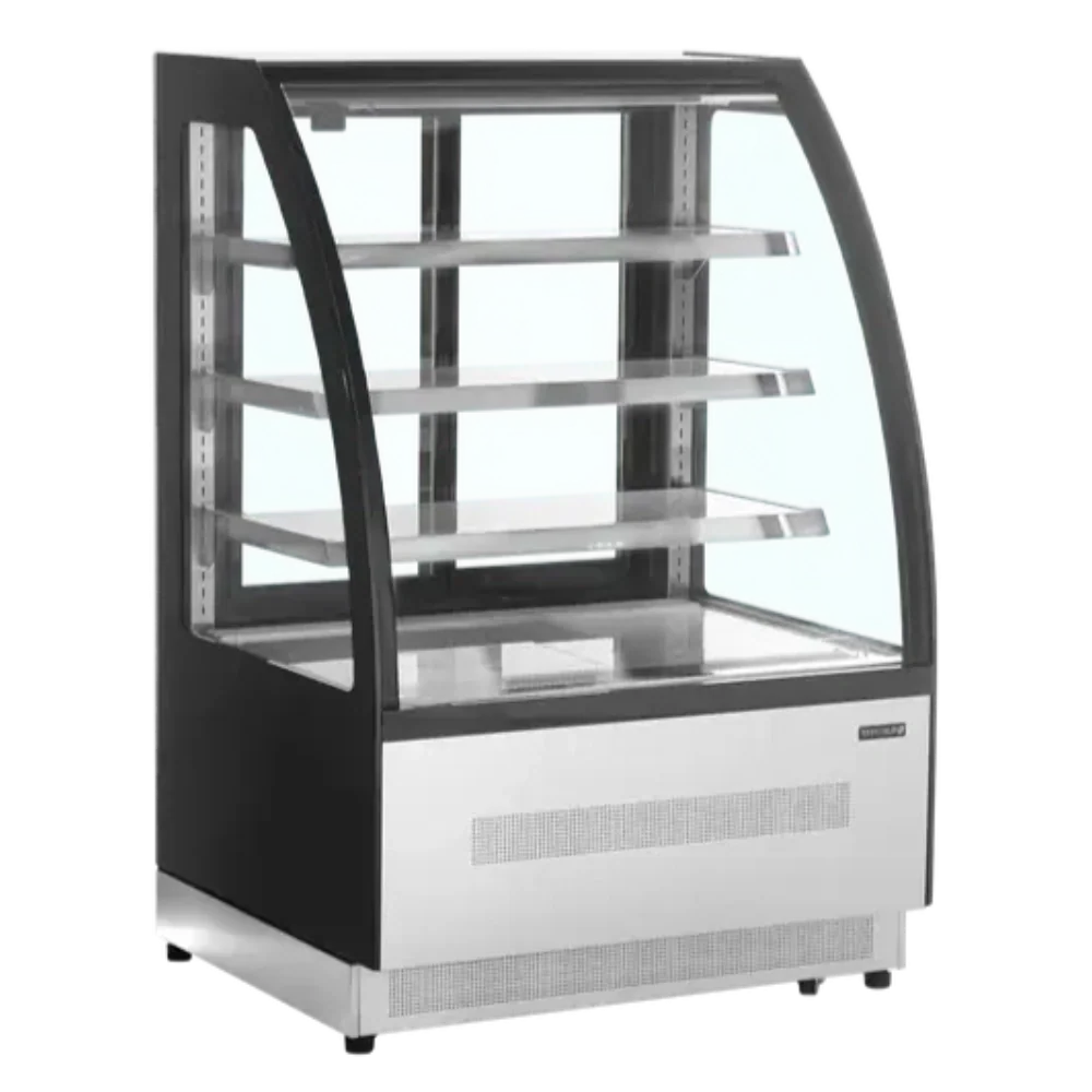 Kylmonter, TEFCOLD LPD900C, 238 L