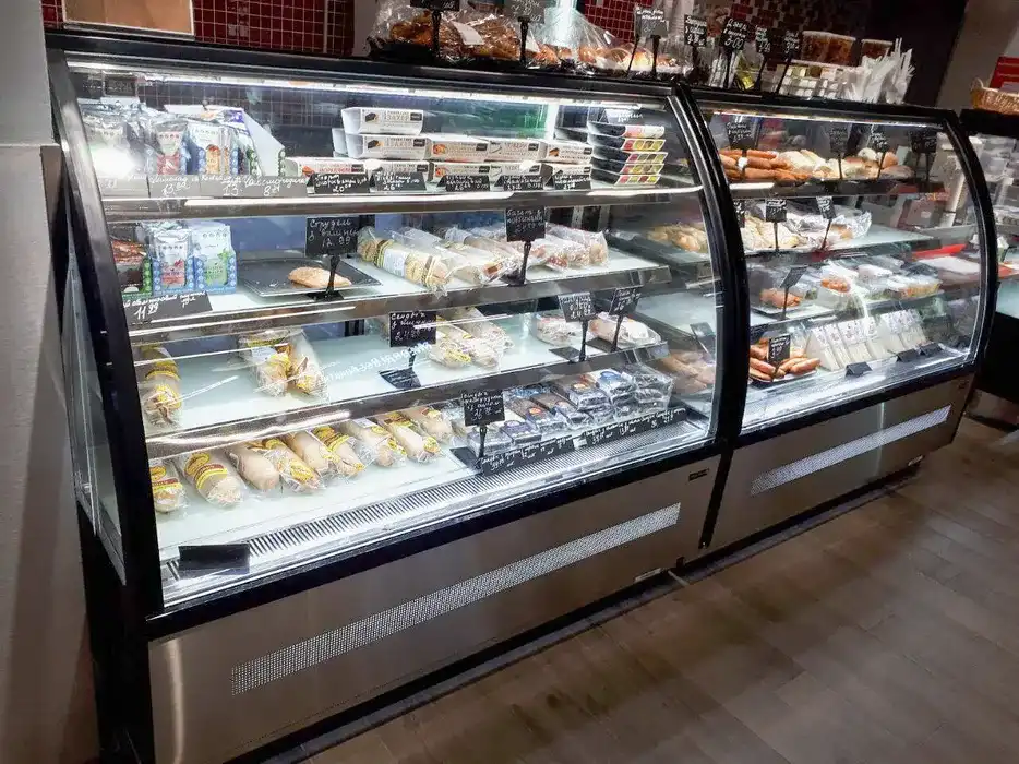 Kylmonter, TEFCOLD LPD900C, 238 L