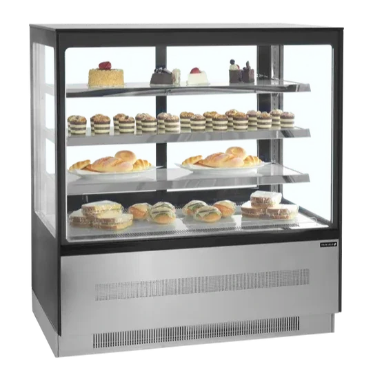 Kylmonter, TEFCOLD LPD903F, 390 L