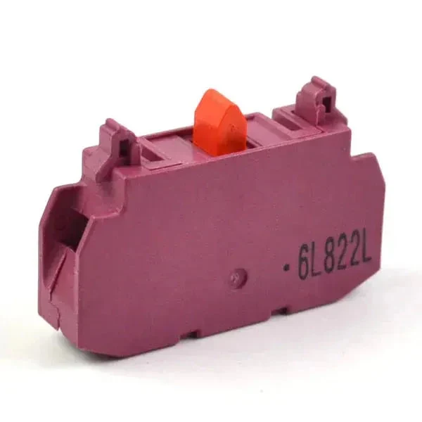IDEC YW-E01 kontaktblock – NC