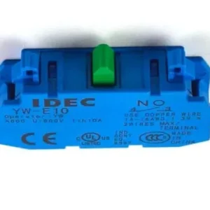 IDEC YW-E10 kontaktblock – NO