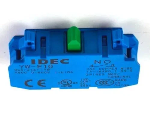 IDEC YW-E10 kontaktblock – NO