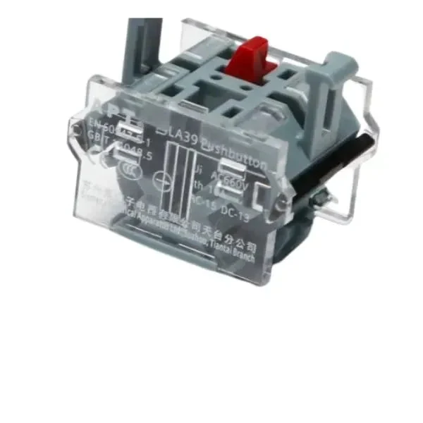 SIEMENS APT LA39/EN60947-5-1 kontaktblock 1 NC