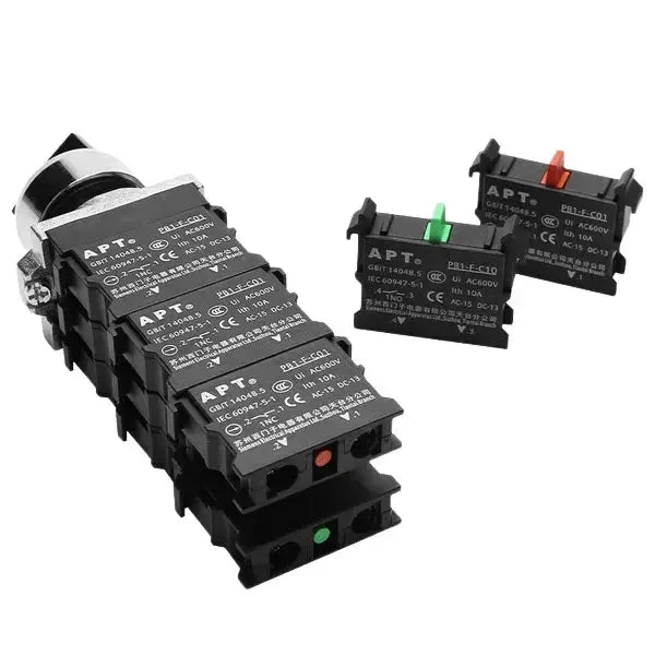 SIEMENS APT PB1-F-C01 kontaktblock NC