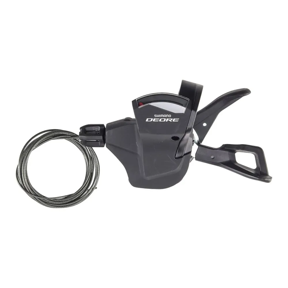 SHIMANO DEORE SL-M6000-L Dubbel/trippel vänster växellåda