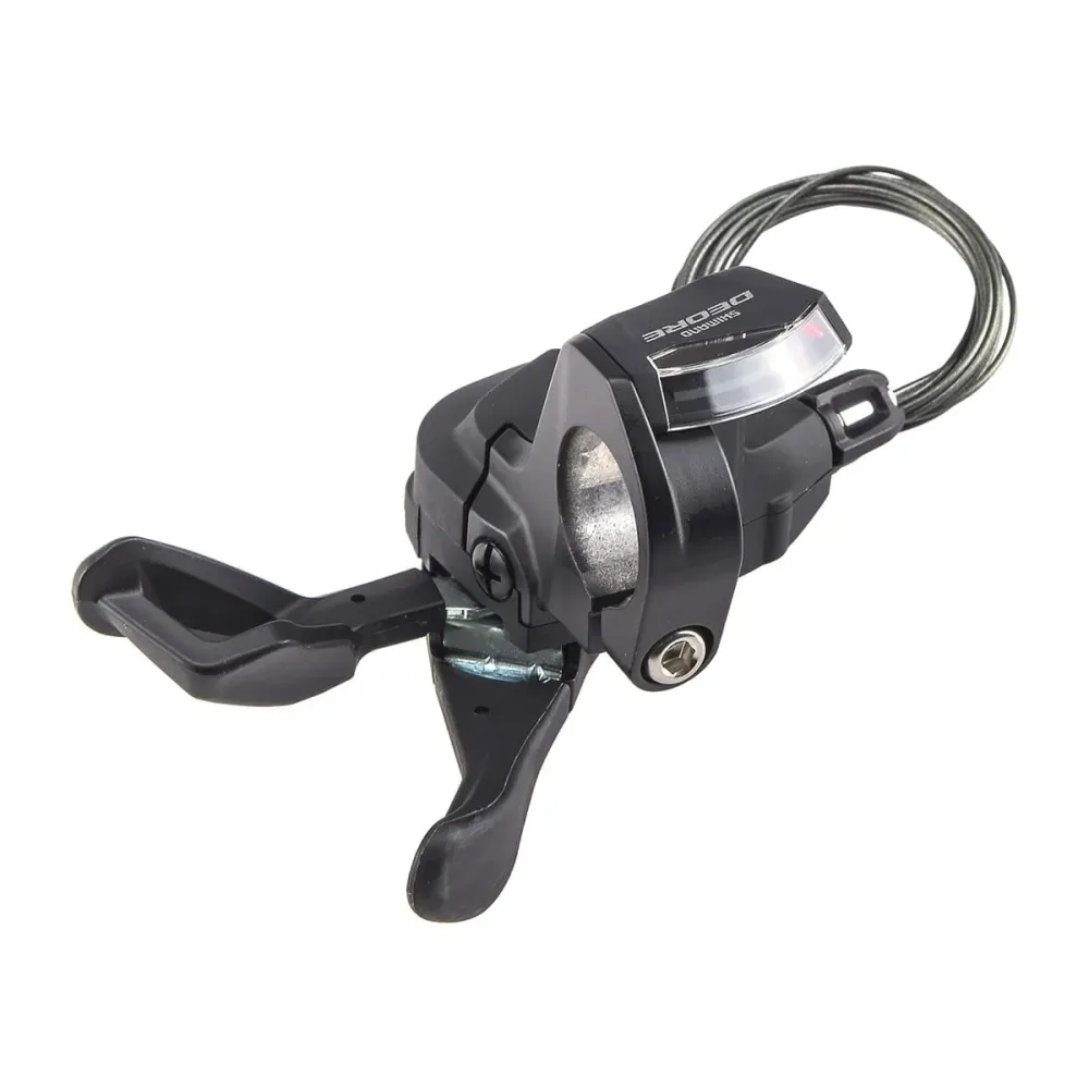 SHIMANO DEORE SL-M6000-L Dubbel/trippel vänster växellåda