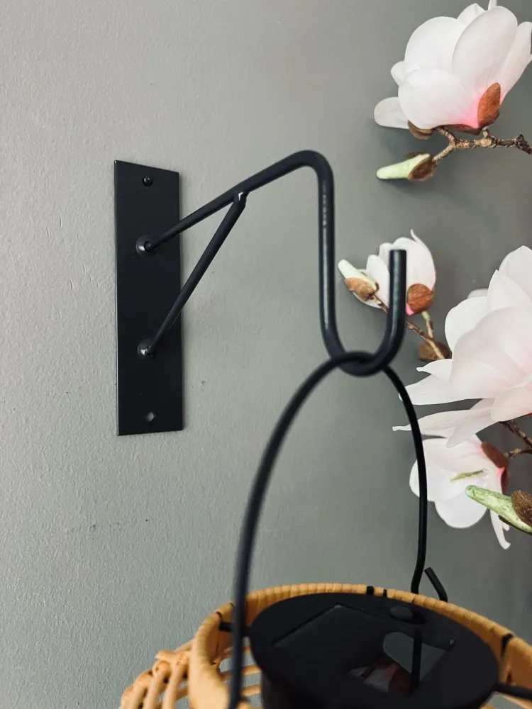 Krok för lykta eller hängkorg - Small