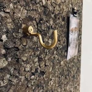 Krok för upphängning – Guld