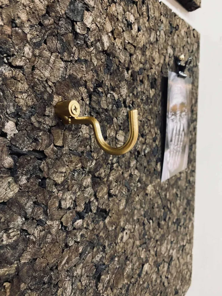 Krok för upphängning – Guld