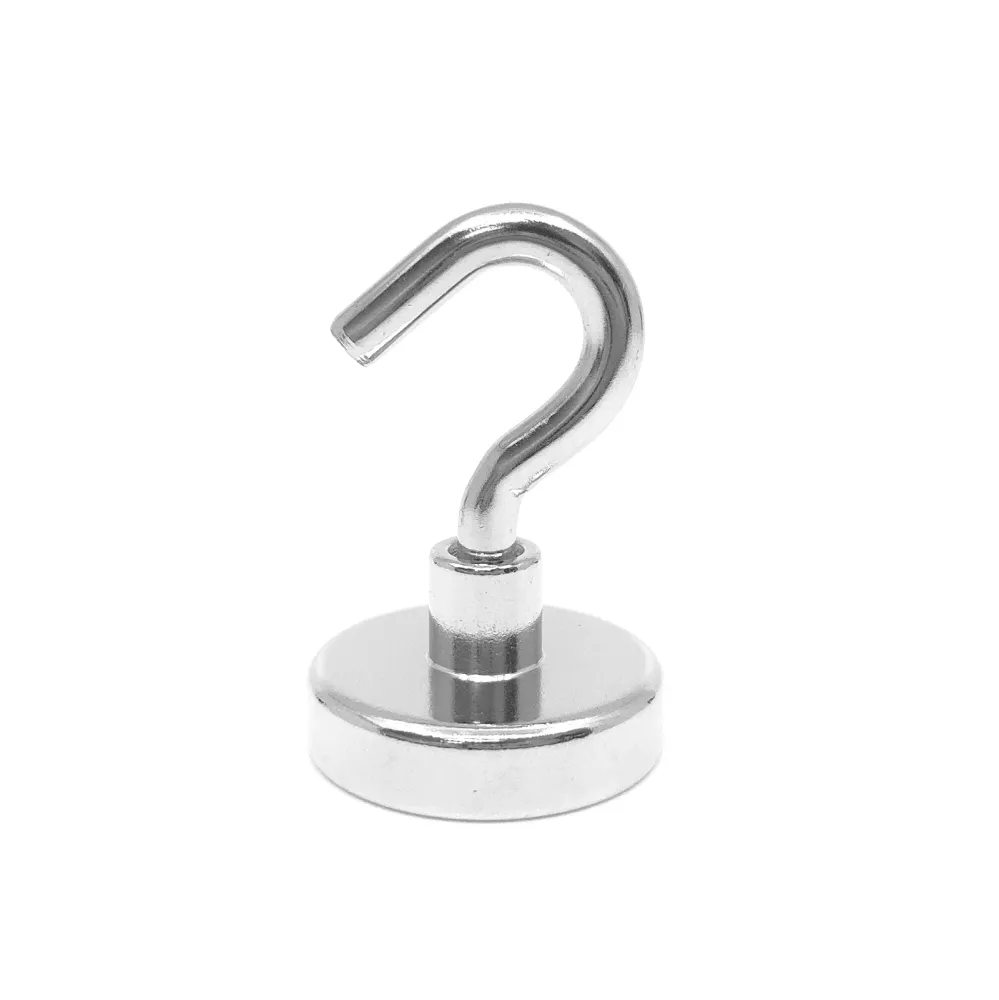 Krokmagnet Ø32 mm (neodymium)