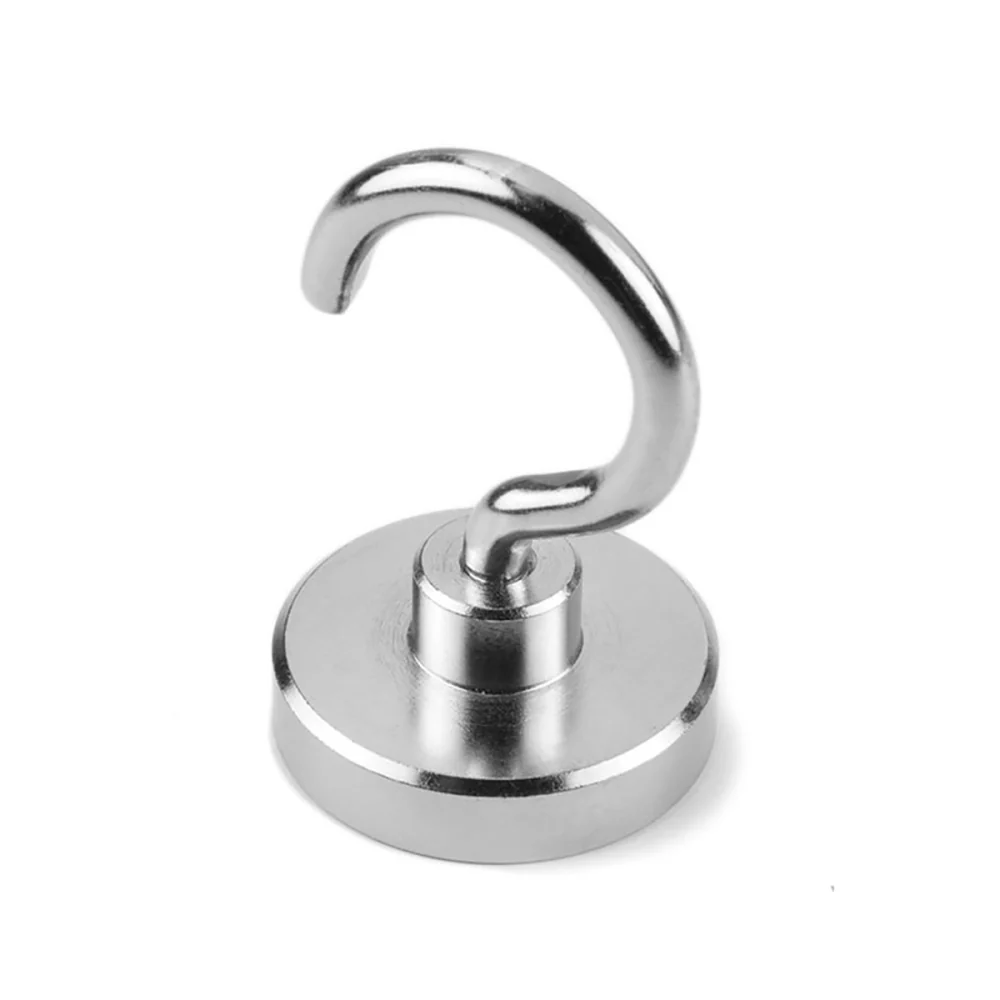 Krokmagnet Ø63 mm (neodymium)