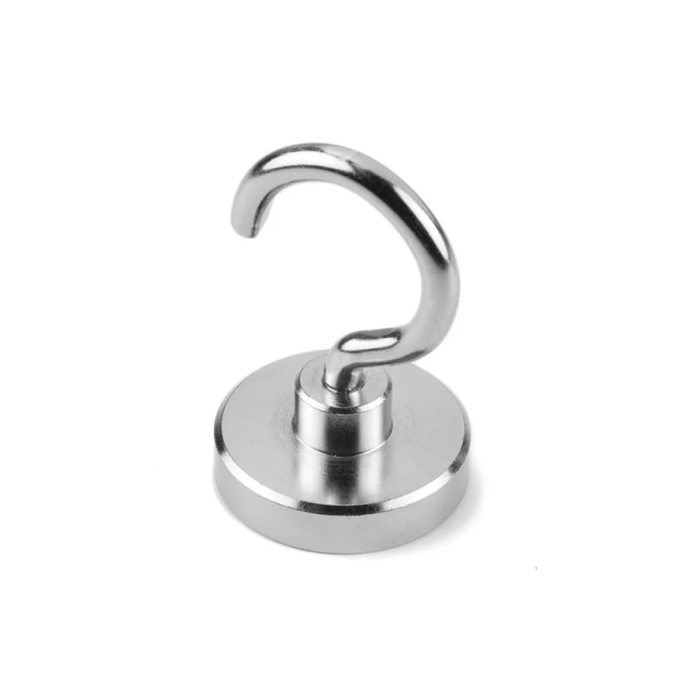 Krokmagnet Ø50 mm (neodymium)