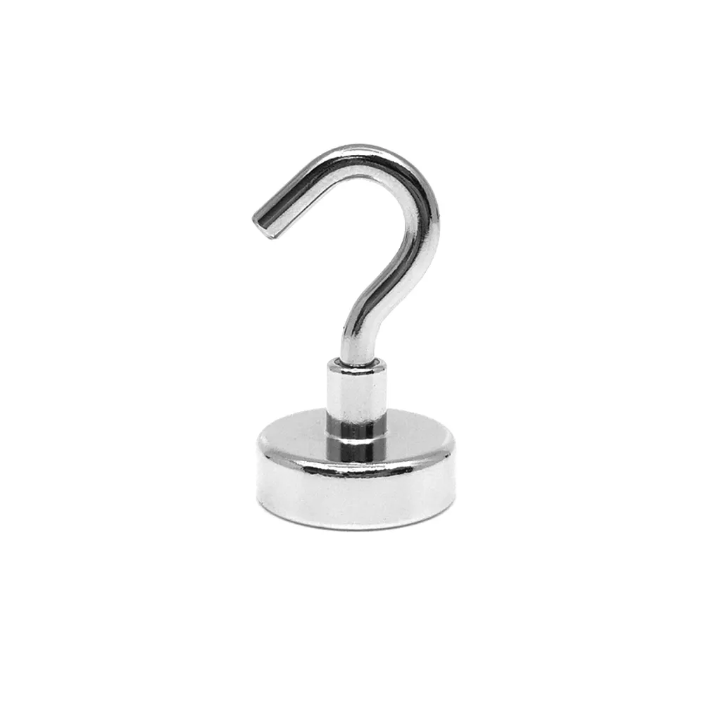 Krokmagnet Ø25 mm (neodymium)