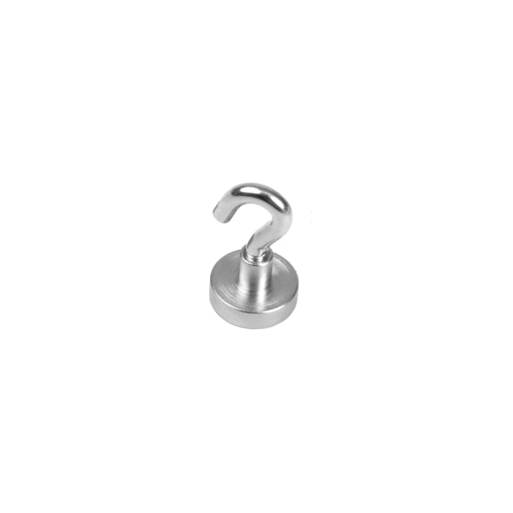 Krokmagnet Ø16 mm (neodymium)