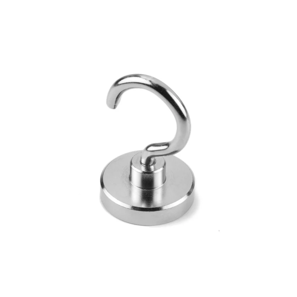 Krokmagnet Ø40 mm (neodymium)