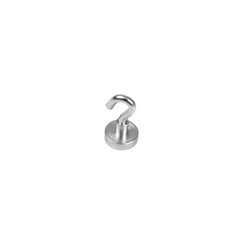 Krokmagnet Ø10 mm (neodymium)
