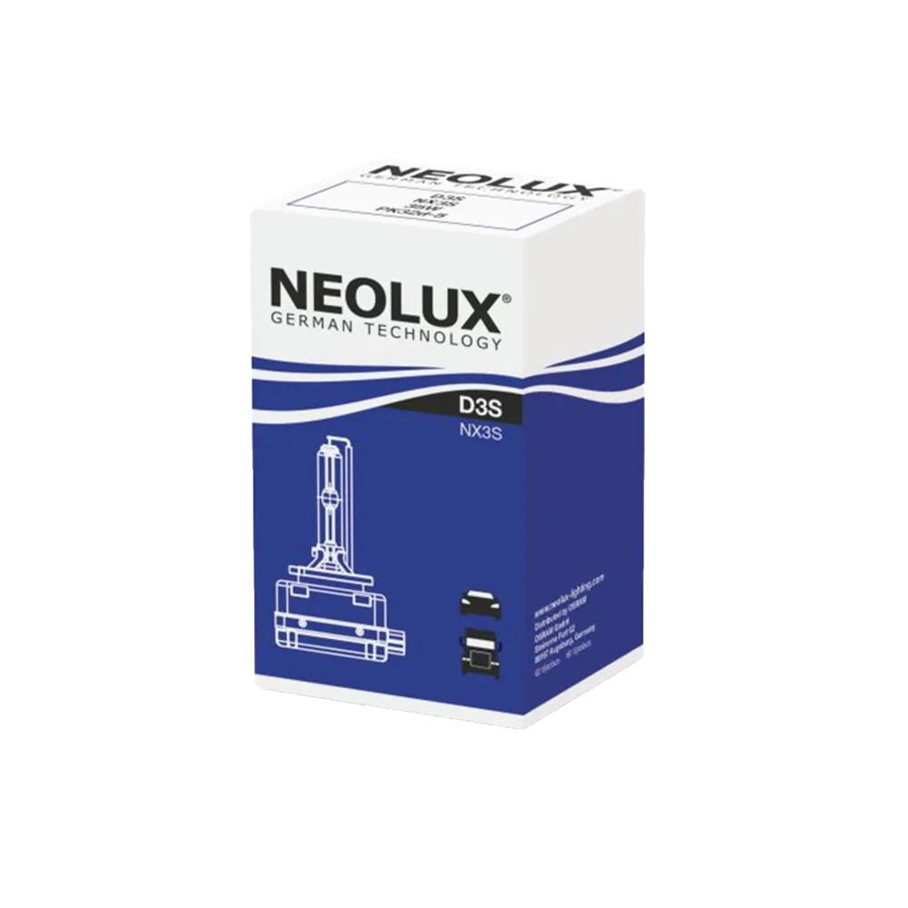 Xenonlampa OSRAM Neolux Xenon NX1S D1S 35W PK32D-2