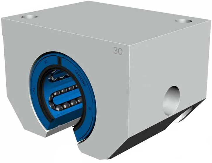 LUNF50-2LS Ewellix Kulbussningsenhet