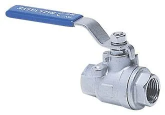 1852 Kulventil 1/2" RF
