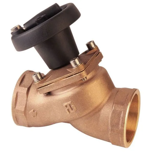 Guidi Kulventil 2" brons "non-stick"