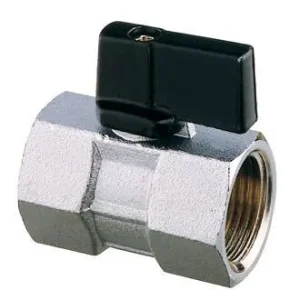 Guidi Kulventil mini 3/8"