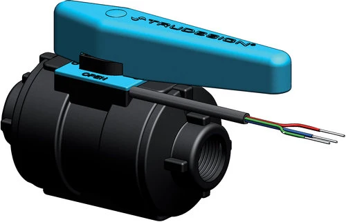 Trudesign Monitored Kulventil 1 1/2"